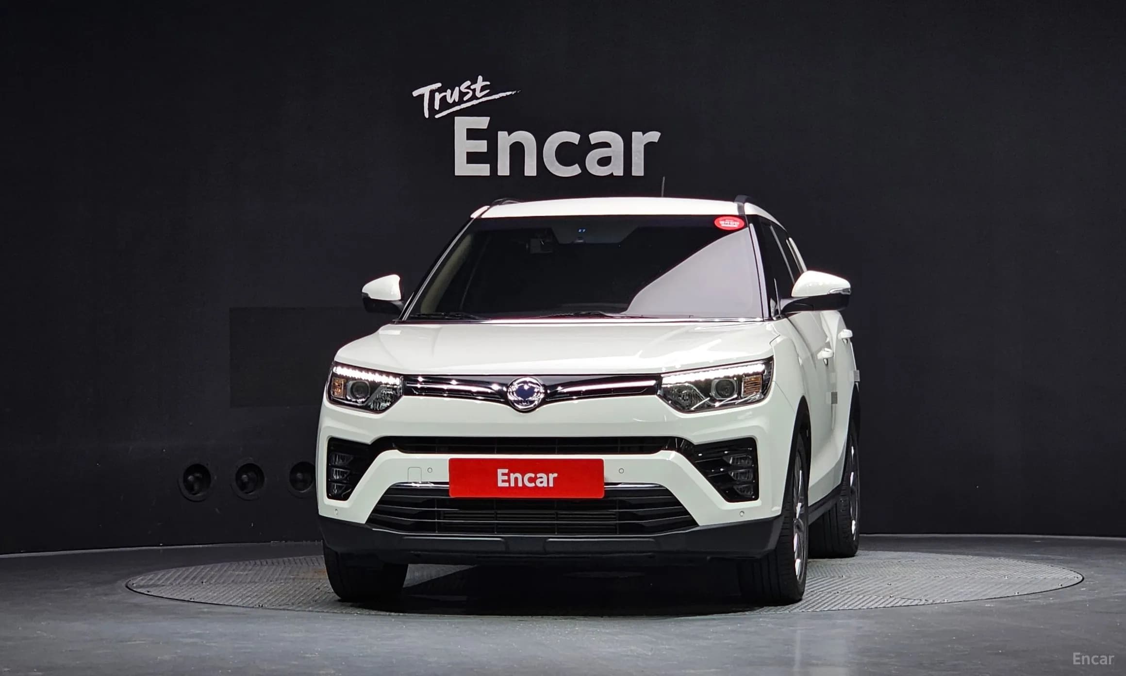 Berry New Tivoli