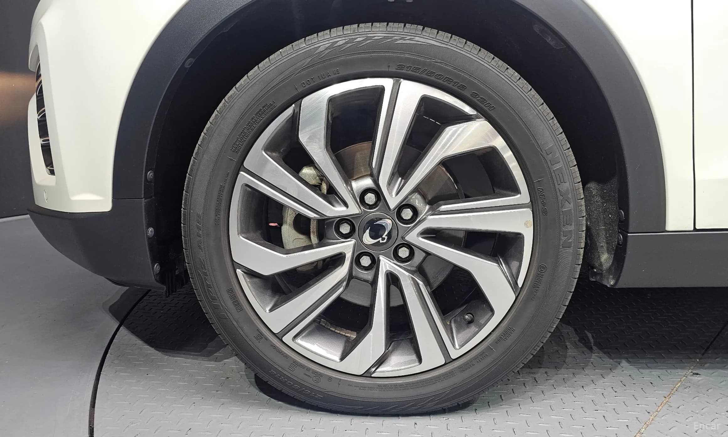 Berry New Tivoli