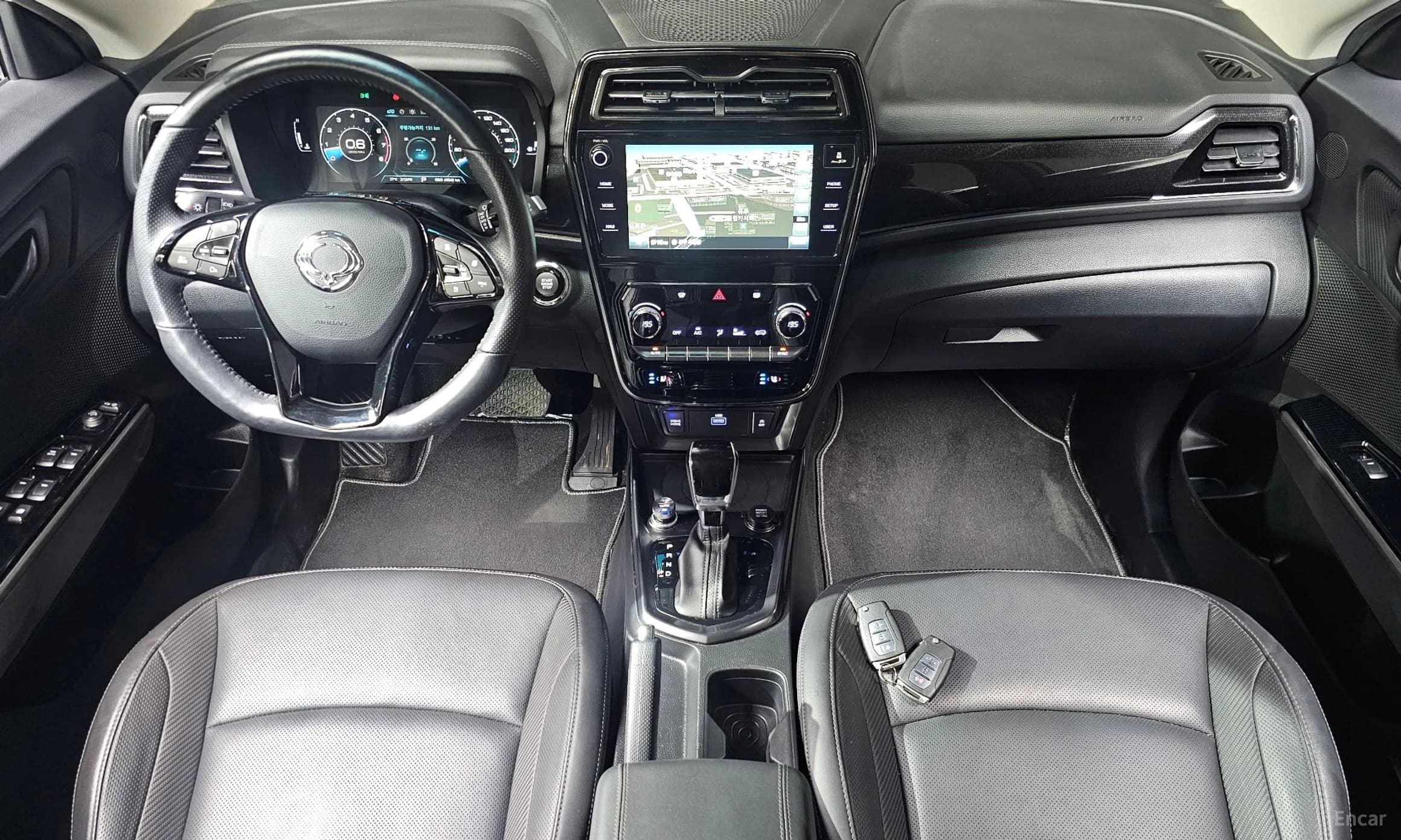 Berry New Tivoli