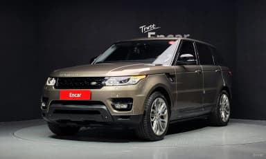 Range Rover Sport 2nd Generation