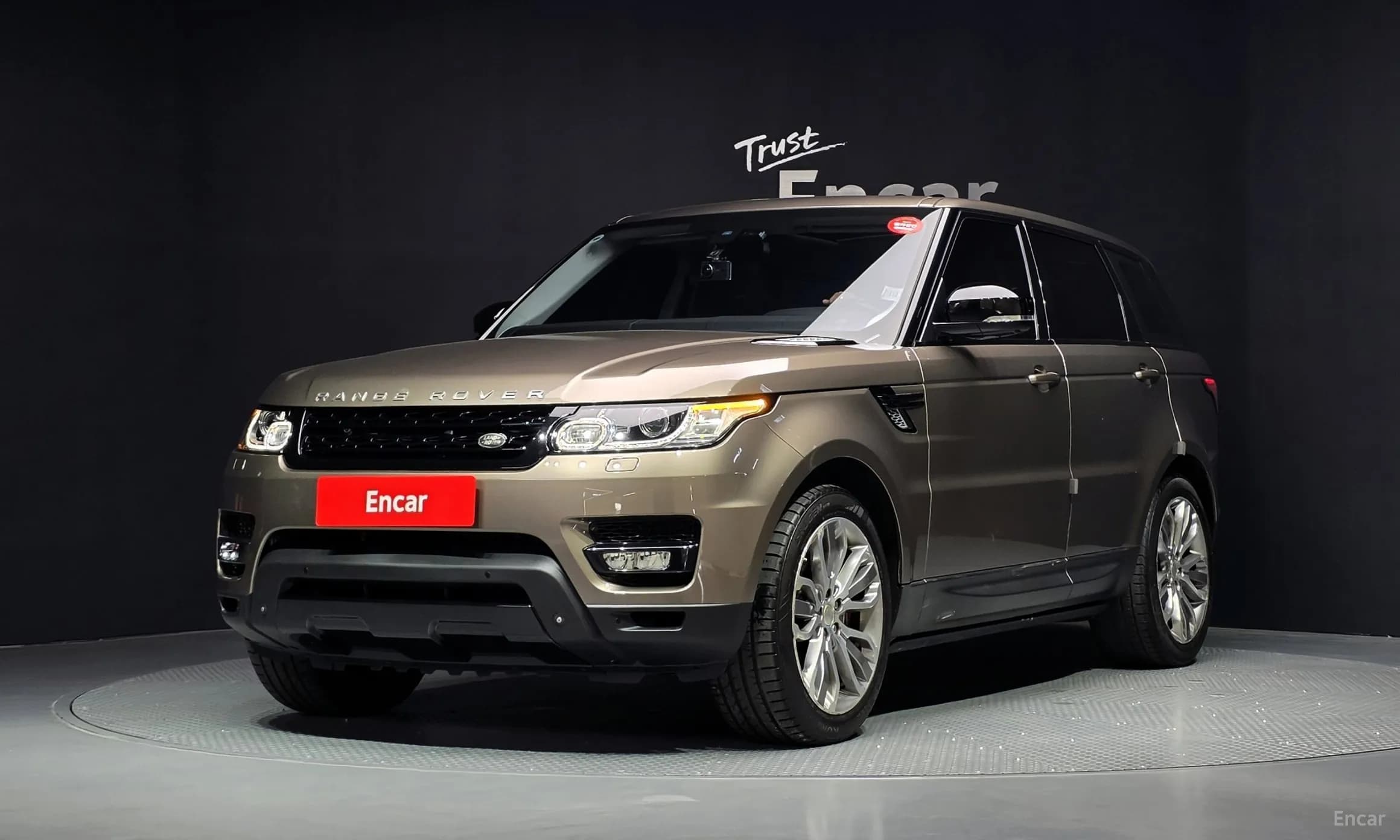 Range Rover Sport 2nd Generation