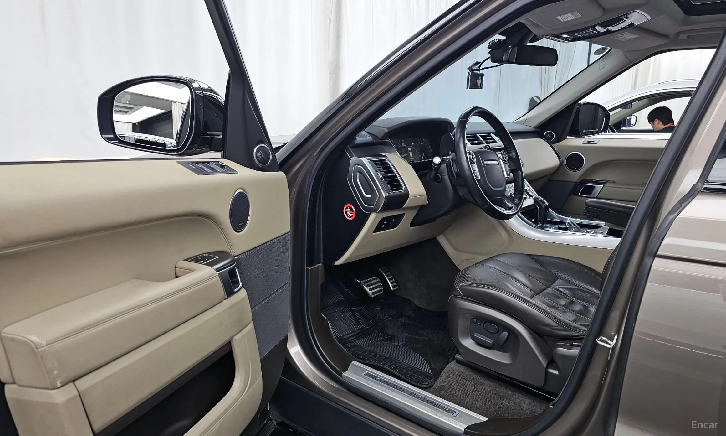 Range Rover Sport 2nd Generation