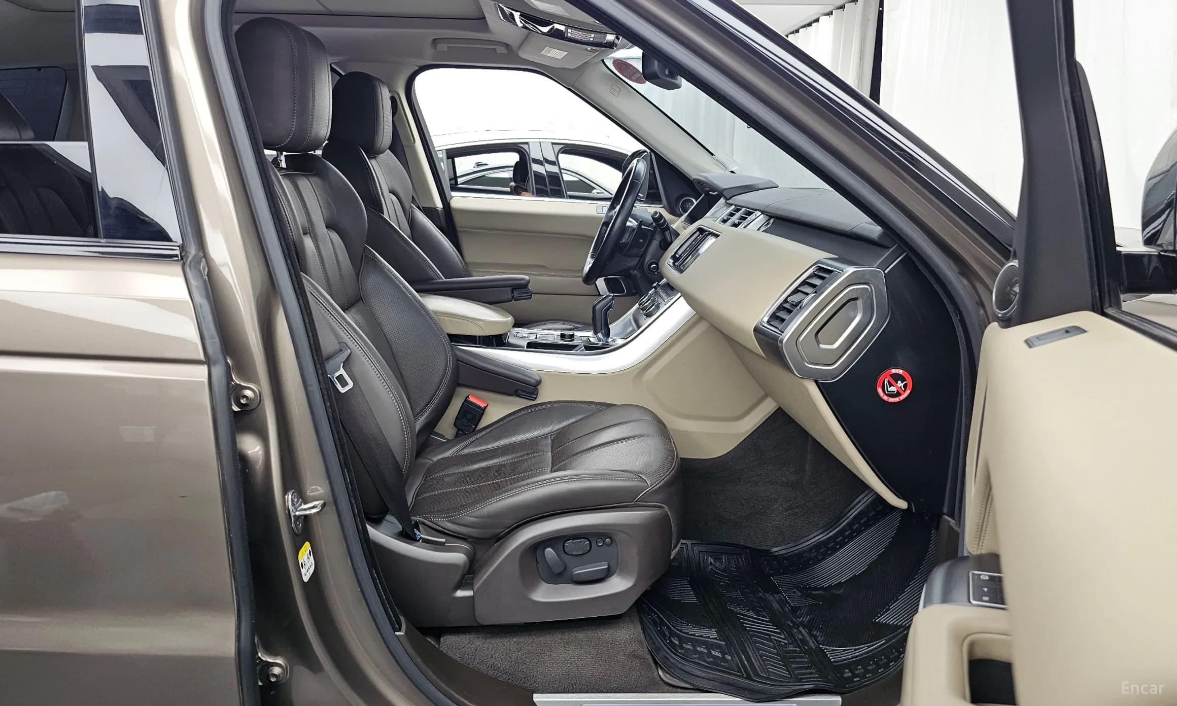 Range Rover Sport 2nd Generation
