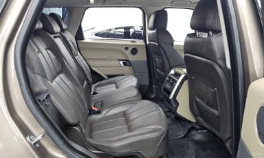 Range Rover Sport 2nd Generation