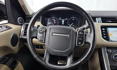 Range Rover Sport 2nd Generation