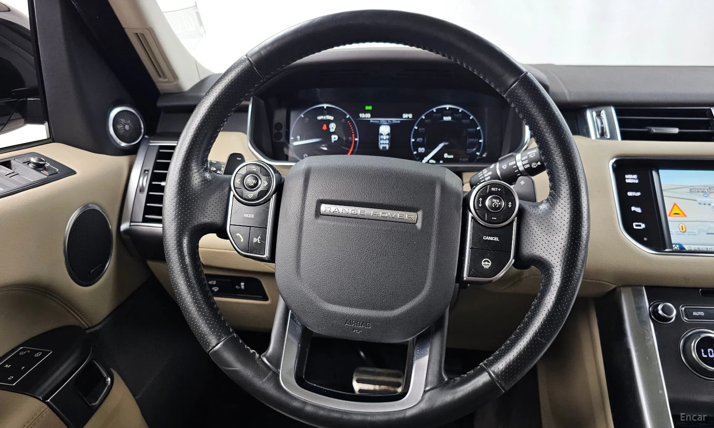 Range Rover Sport 2nd Generation