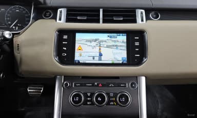 Range Rover Sport 2nd Generation