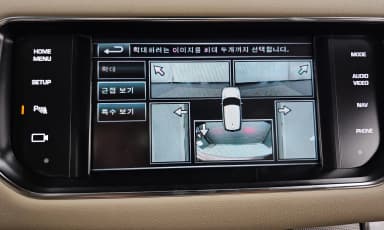 Range Rover Sport 2nd Generation