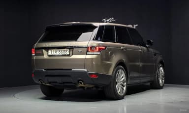 Range Rover Sport 2nd Generation