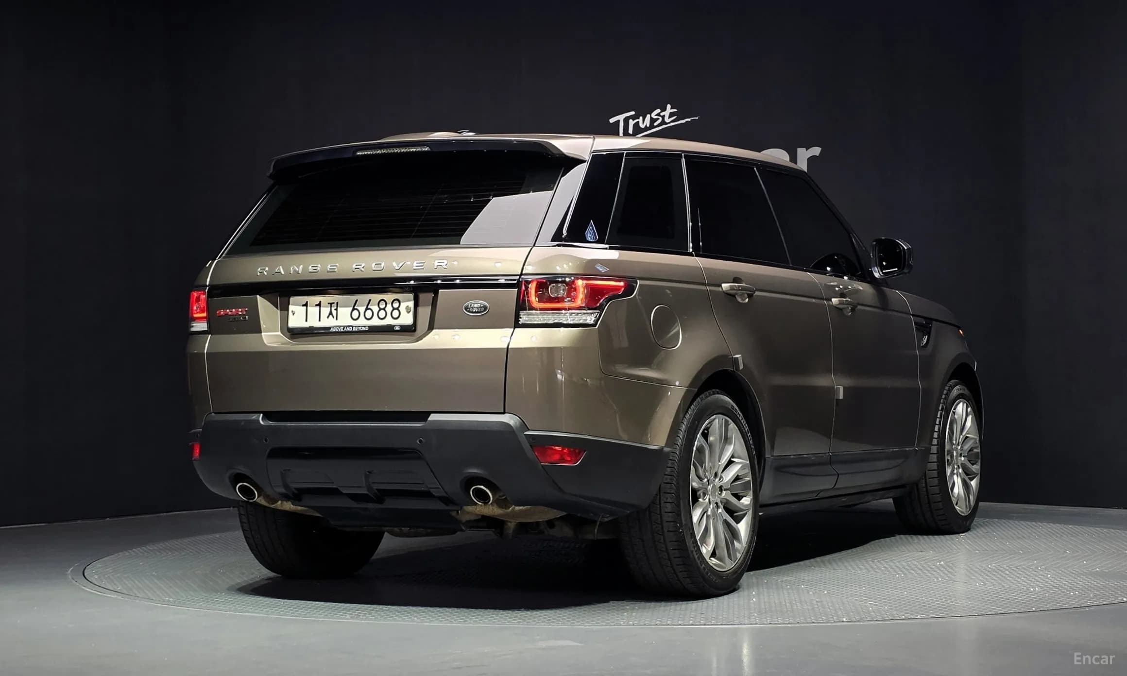 Range Rover Sport 2nd Generation