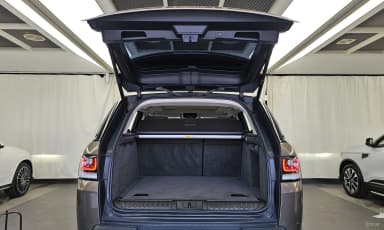 Range Rover Sport 2nd Generation