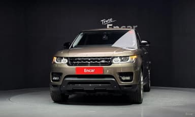 Range Rover Sport 2nd Generation