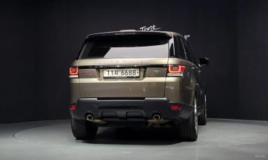 Range Rover Sport 2nd Generation