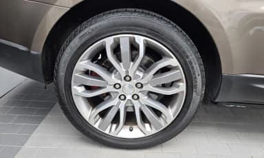 Range Rover Sport 2nd Generation