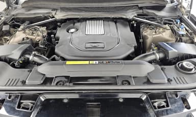 Range Rover Sport 2nd Generation