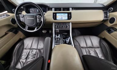 Range Rover Sport 2nd Generation