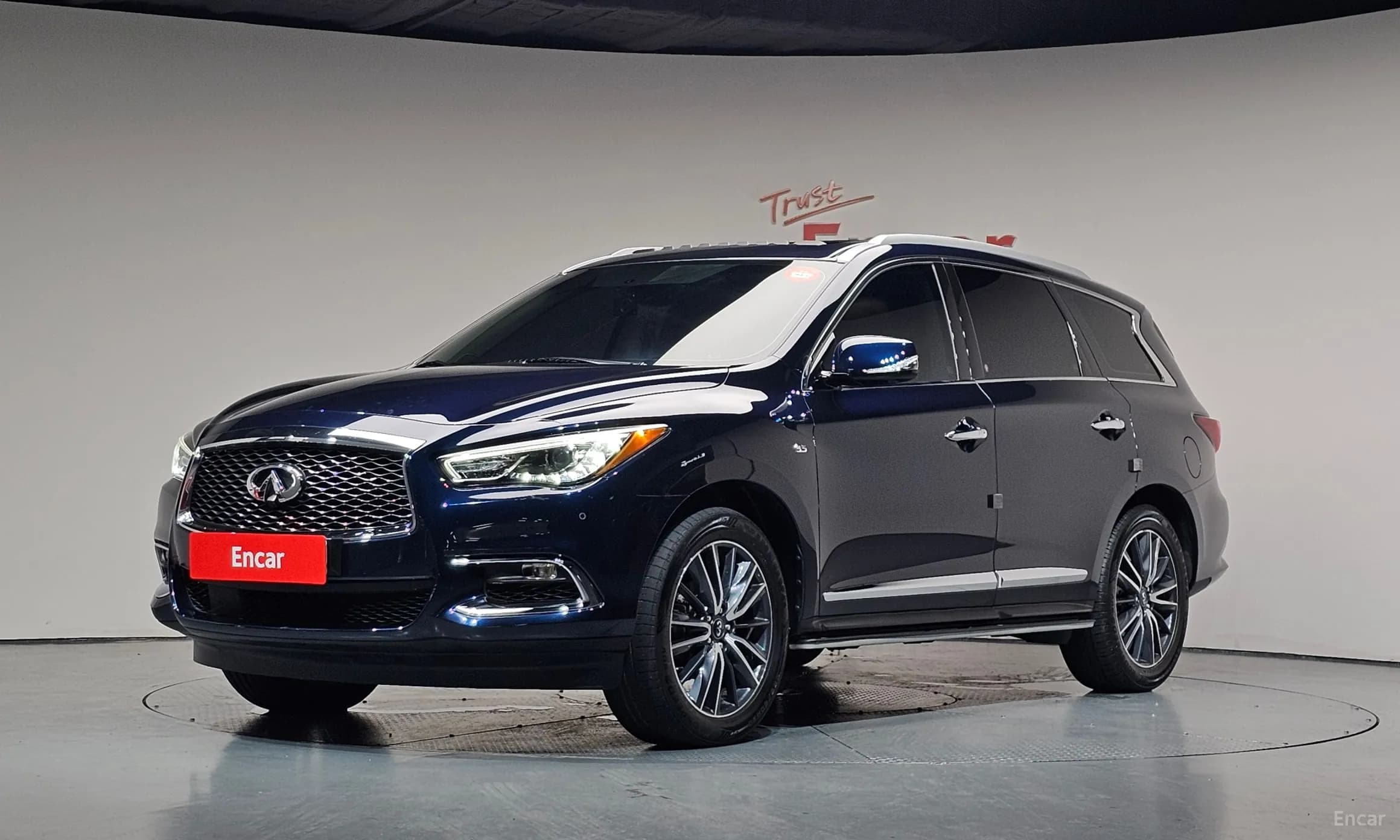 QX60