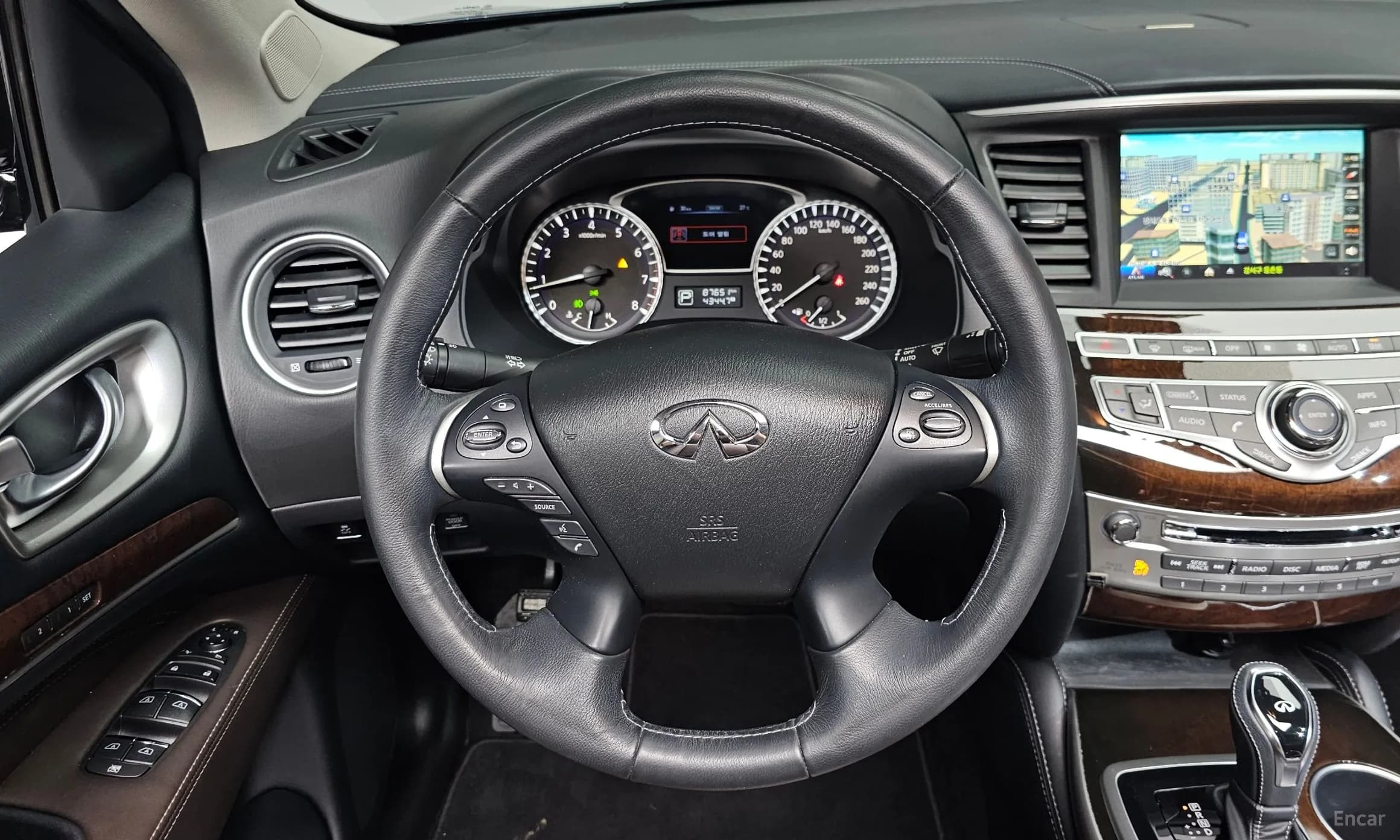 QX60