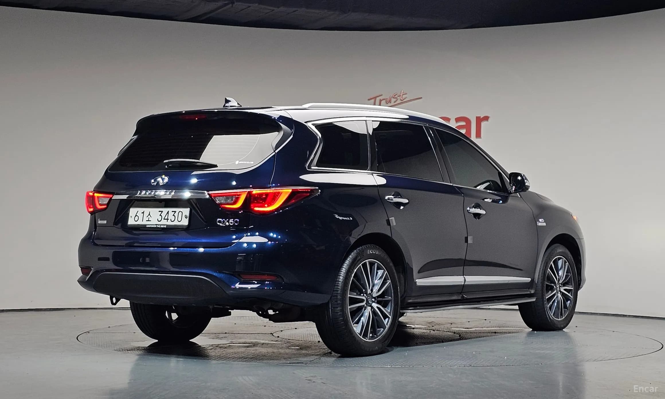 QX60