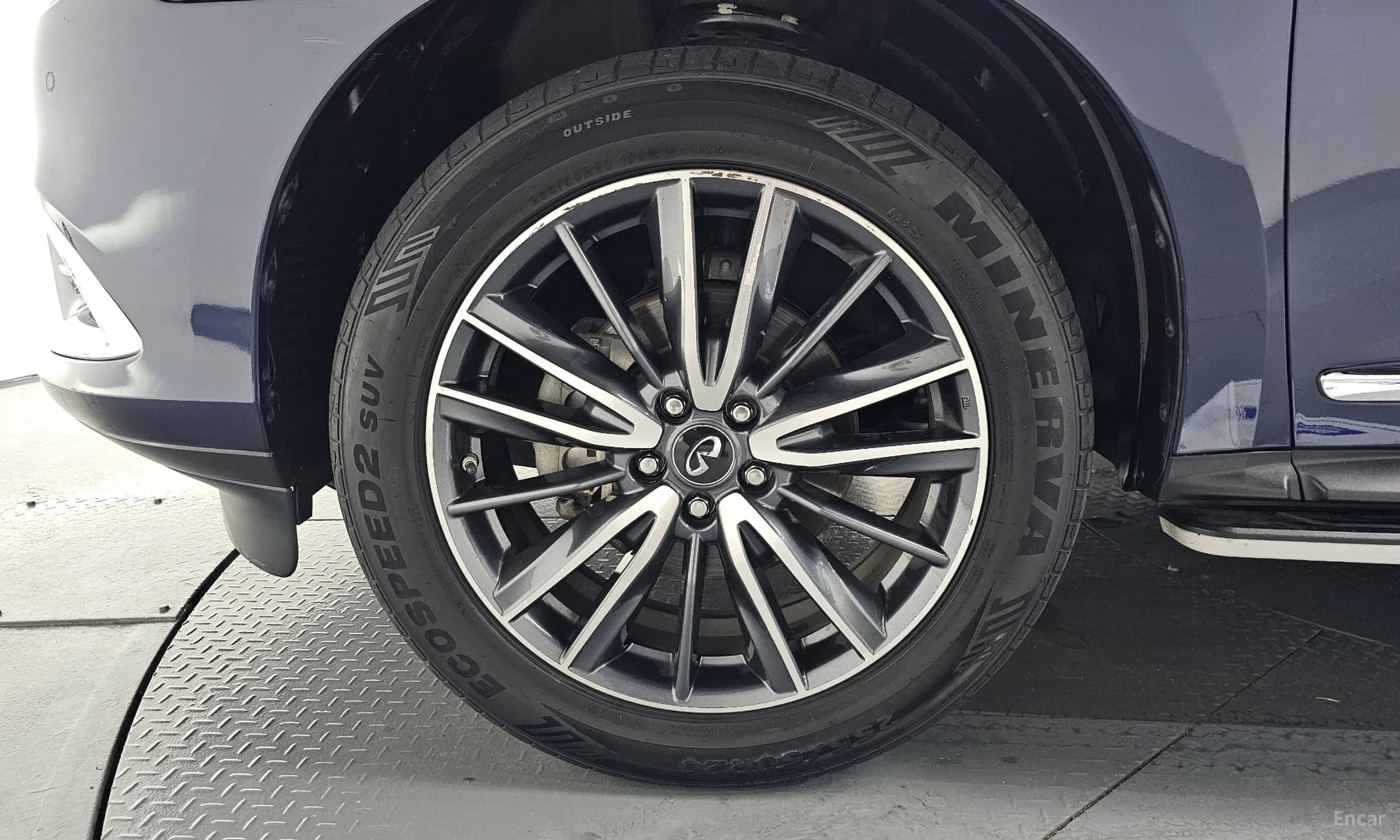 QX60