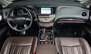 QX60
