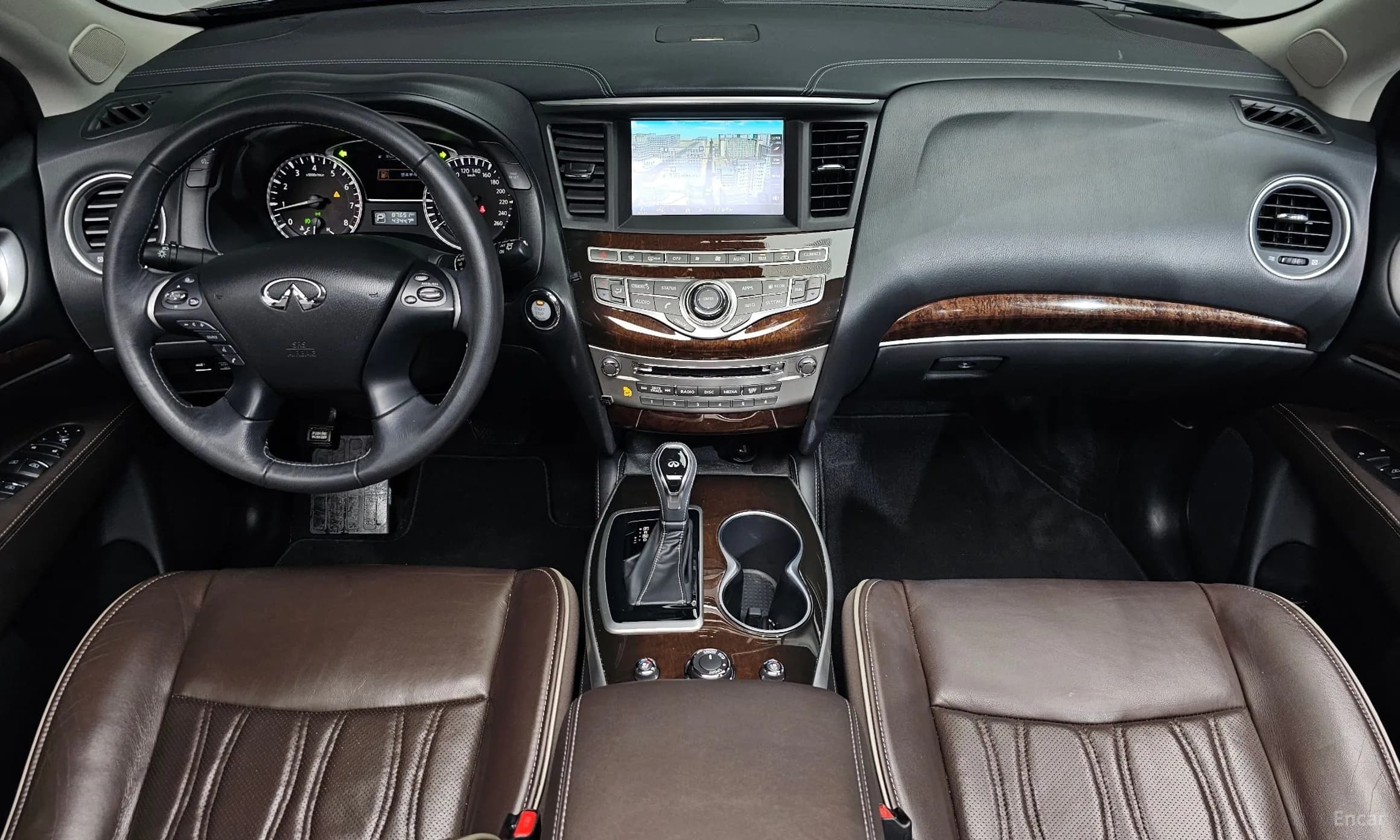 QX60