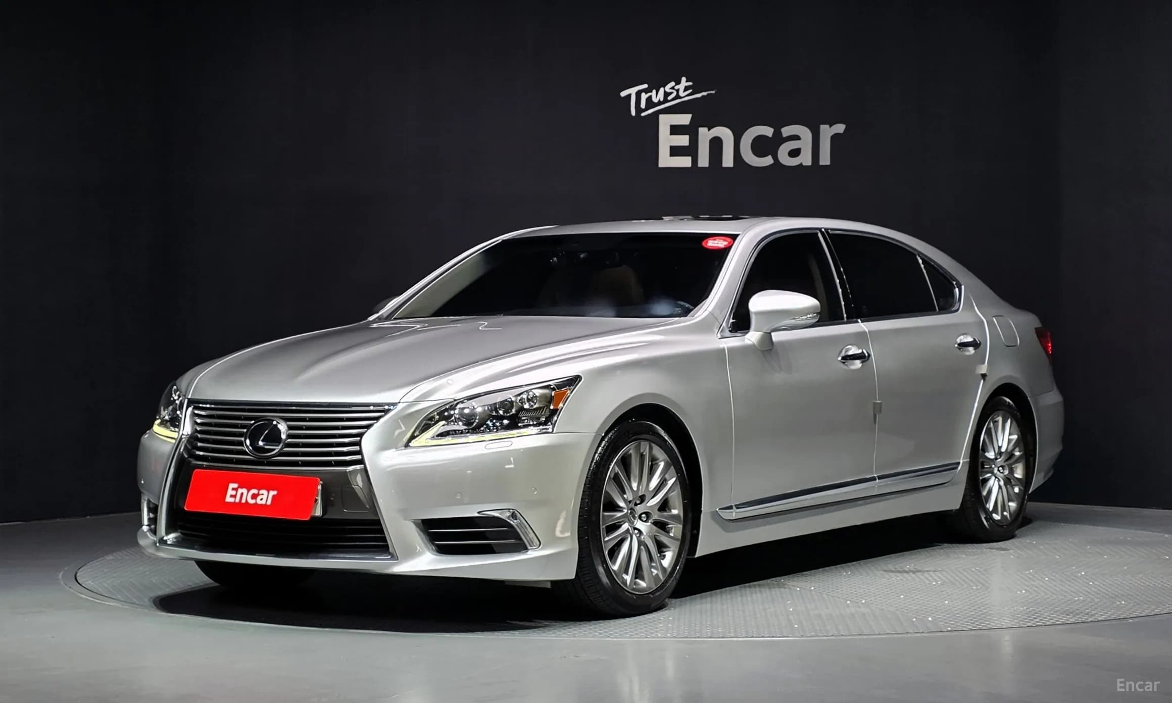 LS460L