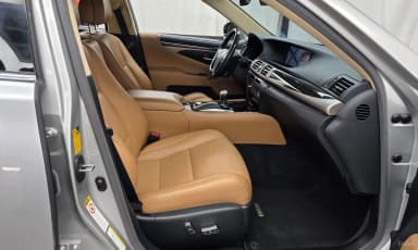 LS460L