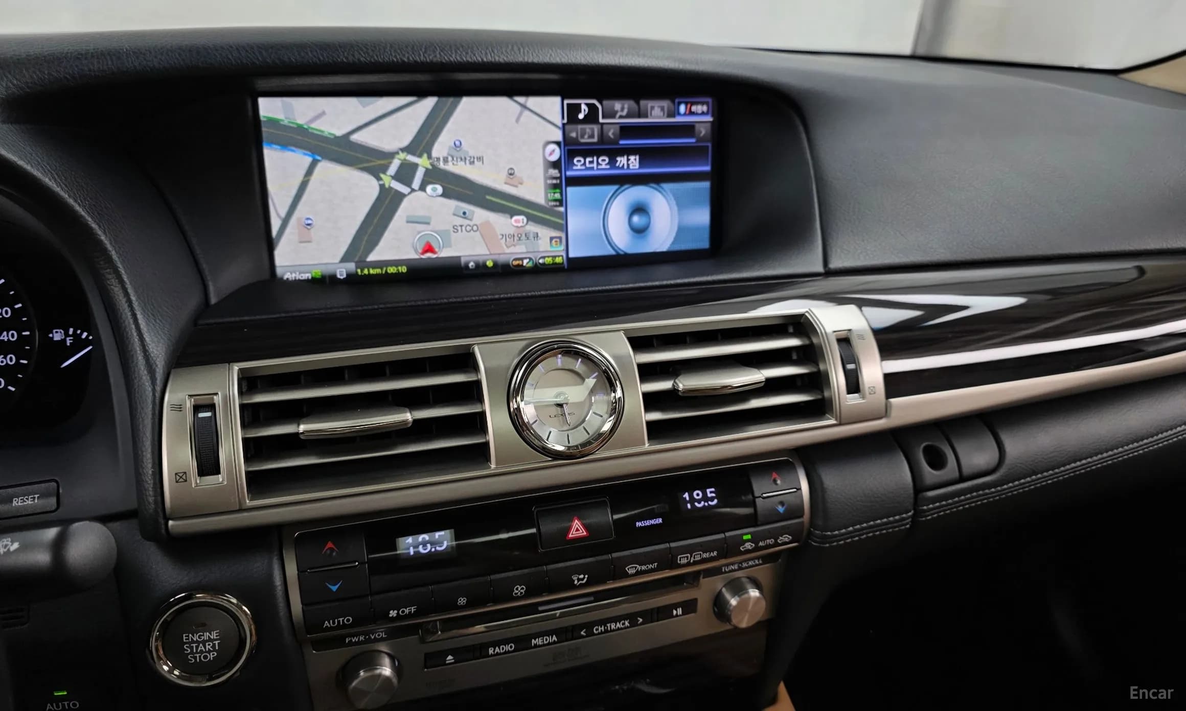 LS460L