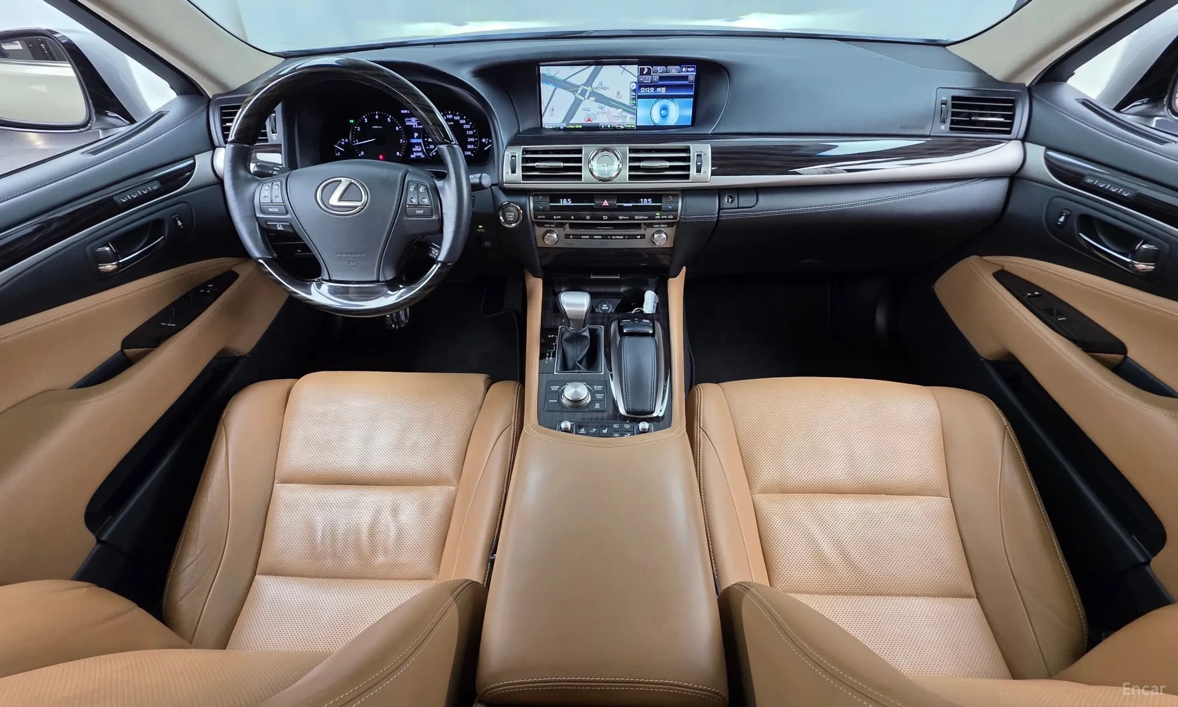 LS460L