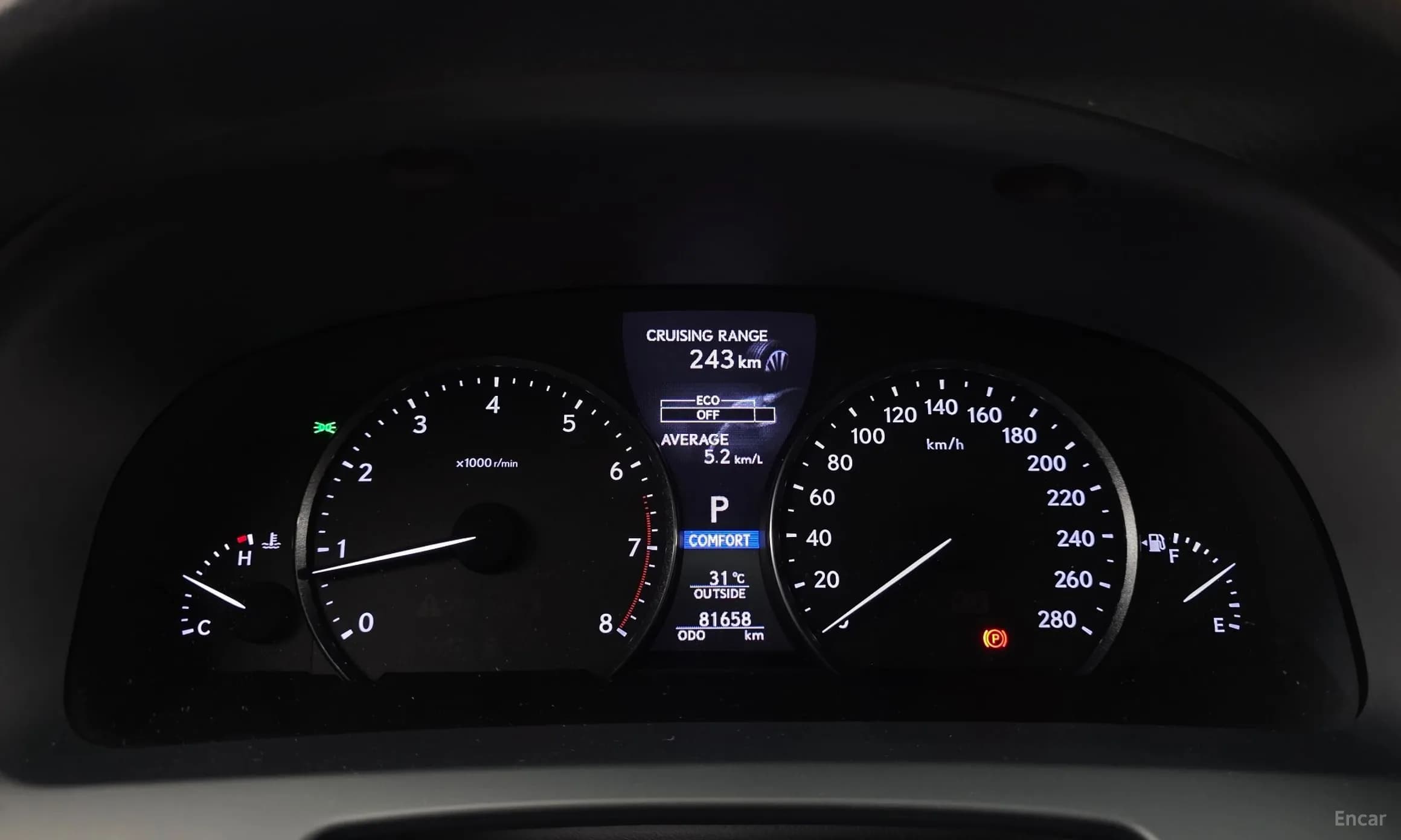 LS460L
