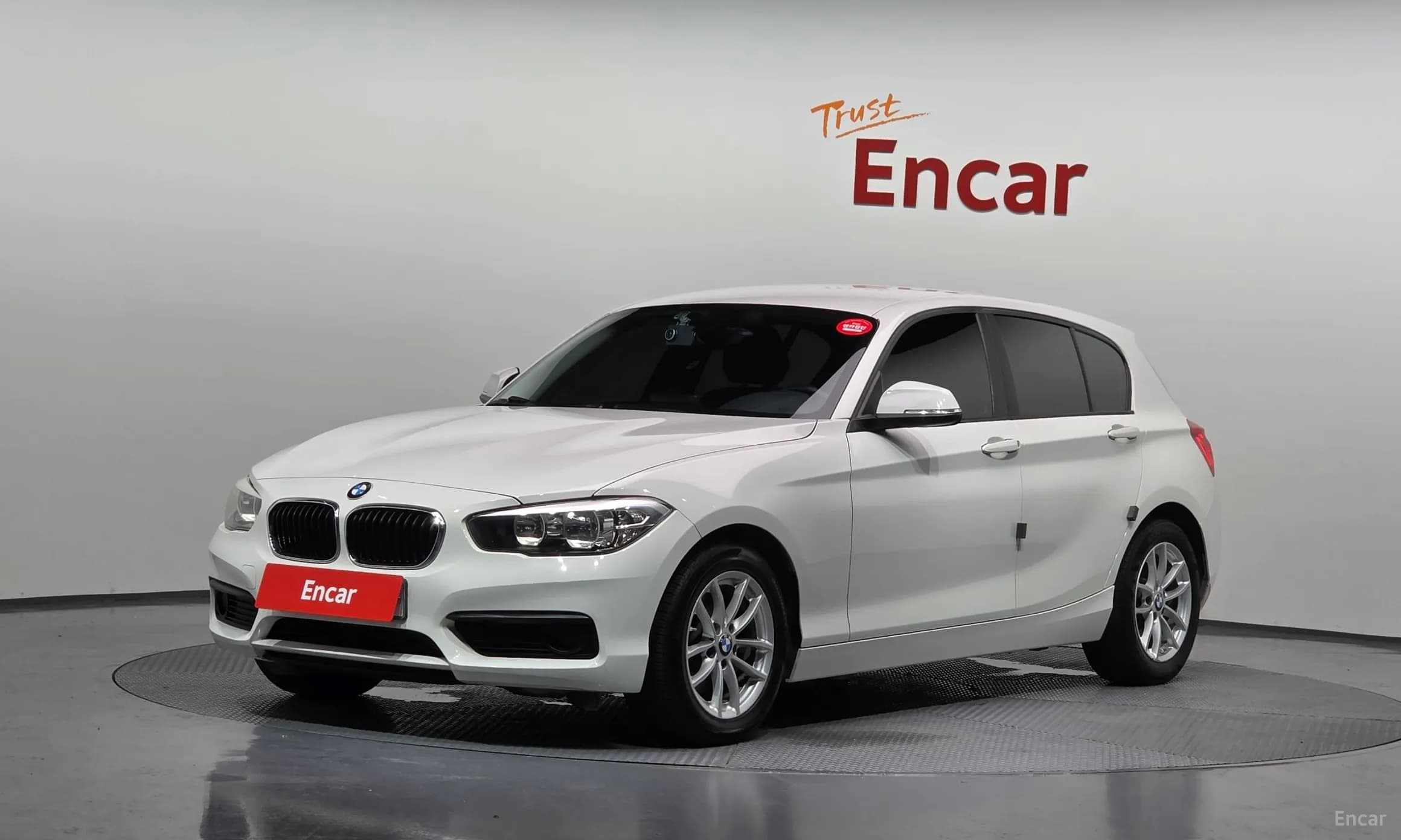 1 Series (F20)