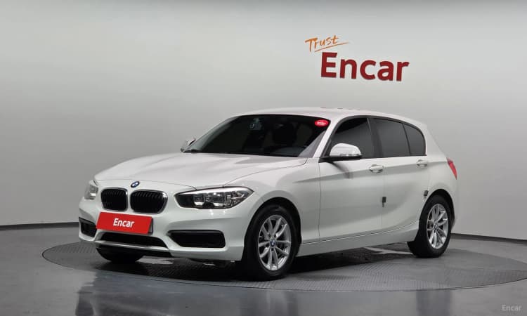 1 Series (F20)