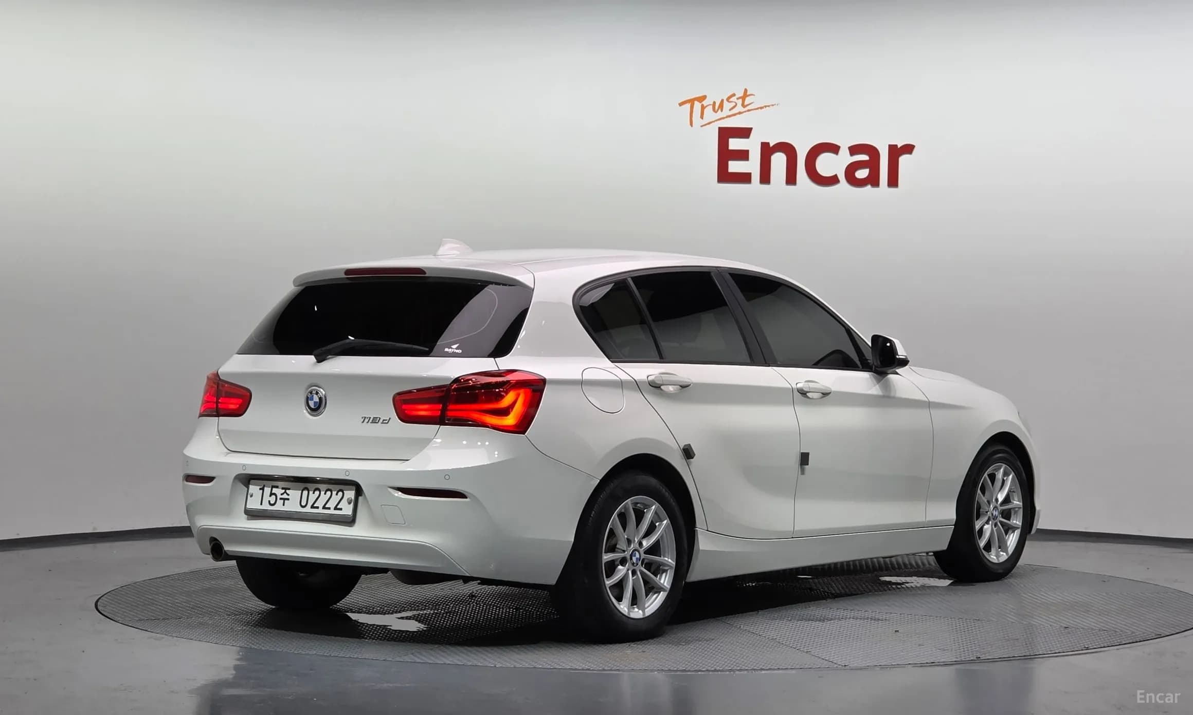 1 Series (F20)