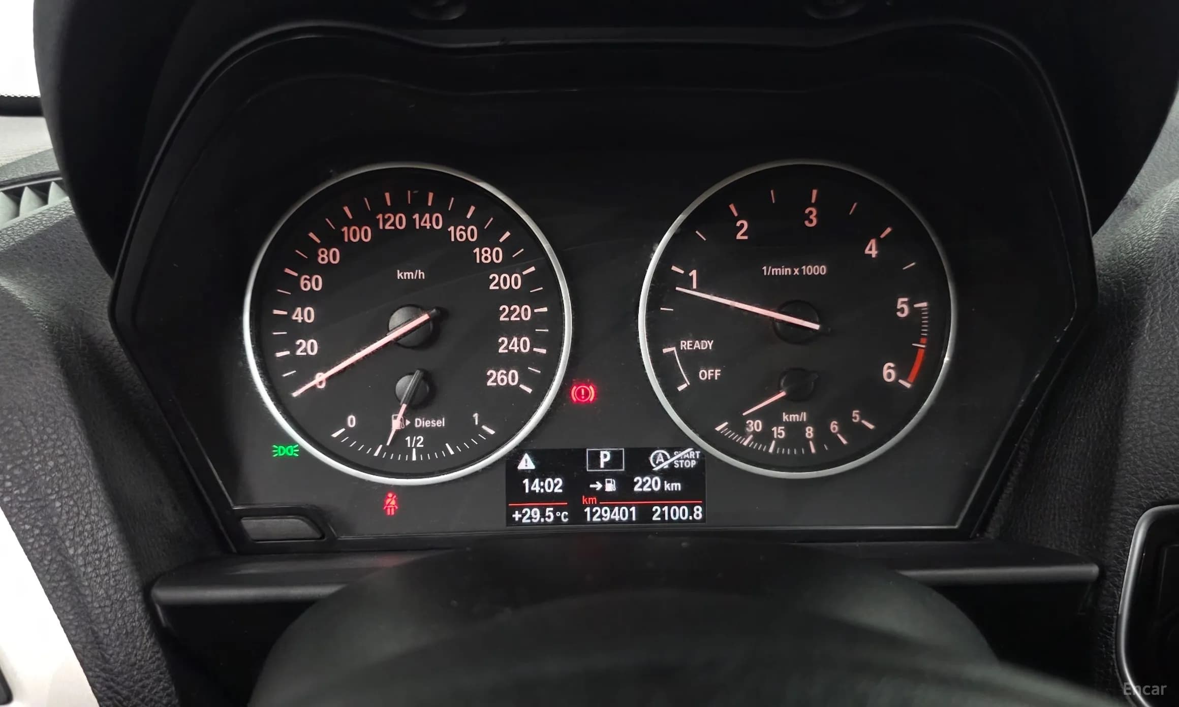 1 Series (F20)