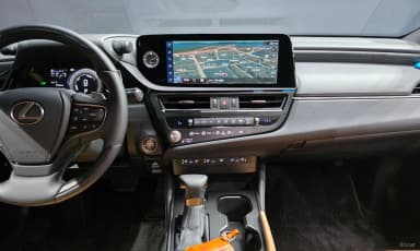 ES300h 7th Generation