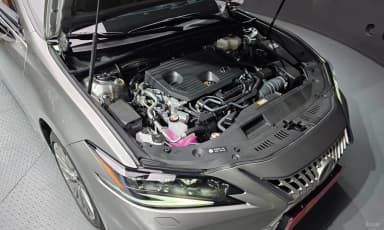 ES300h 7th Generation