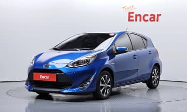 Prius C
