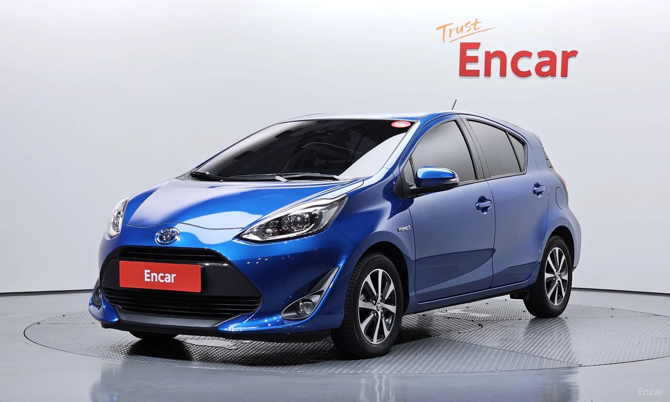 Prius C
