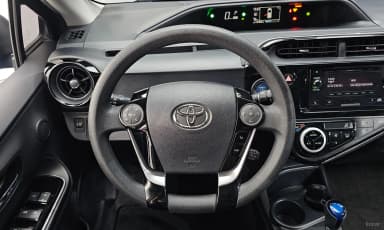 Prius C