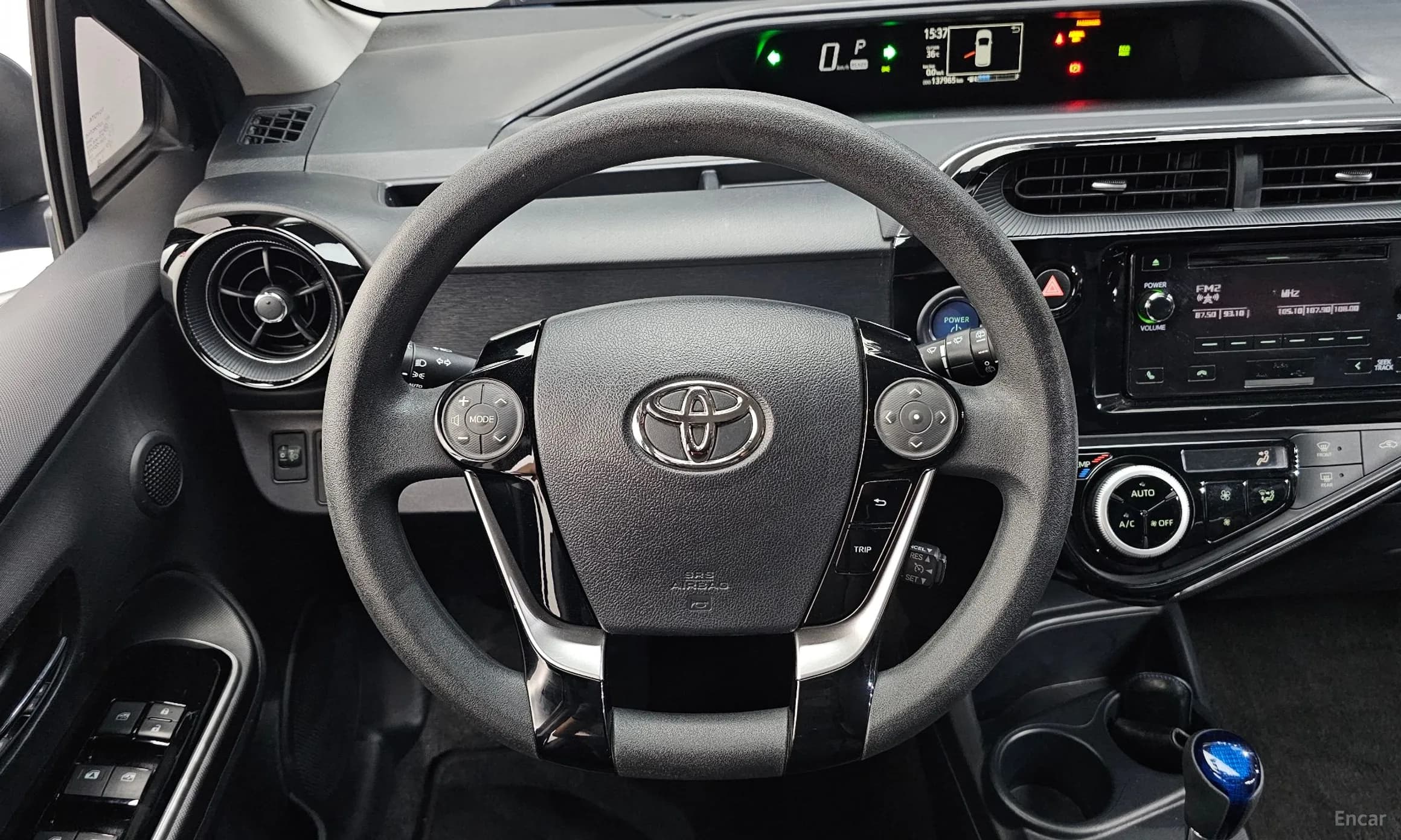 Prius C
