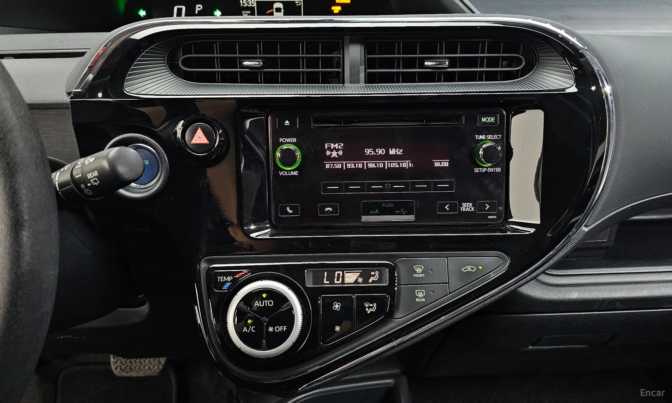 Prius C