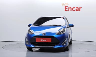 Prius C