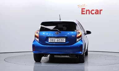 Prius C
