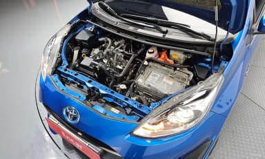 Prius C