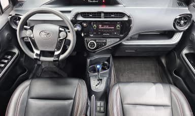 Prius C