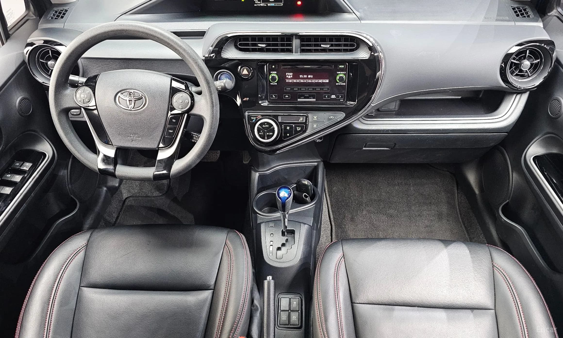 Prius C