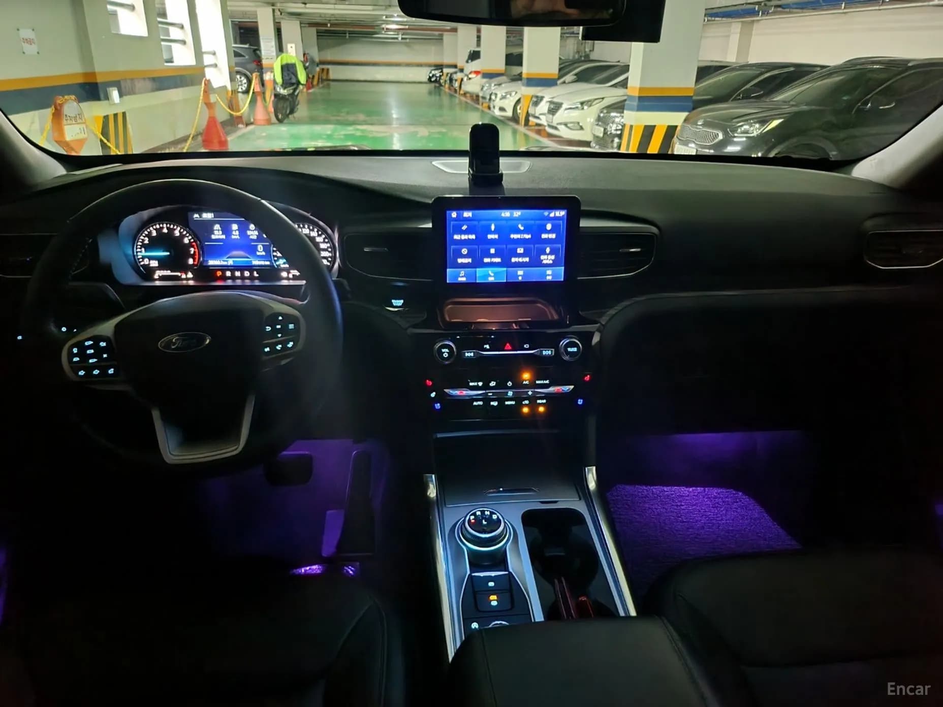 Explorer 6th Generation