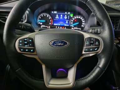 Explorer 6th Generation
