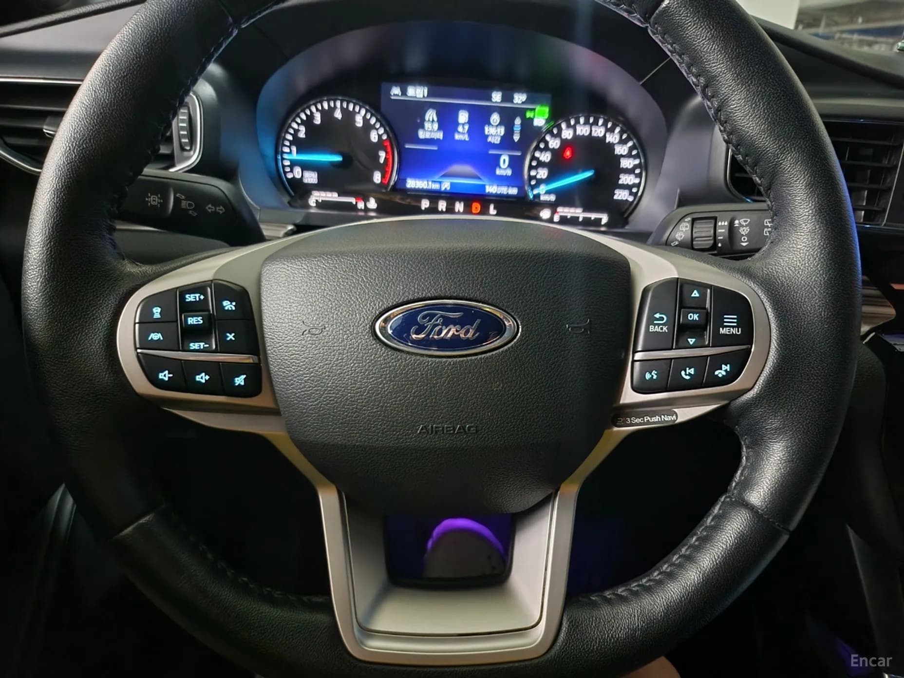 Explorer 6th Generation